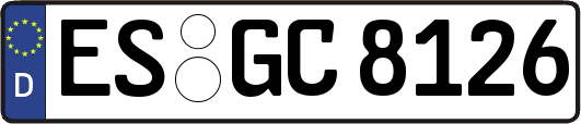 ES-GC8126