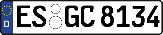 ES-GC8134