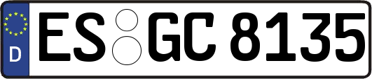 ES-GC8135
