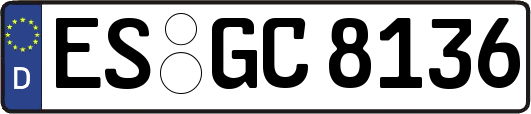 ES-GC8136