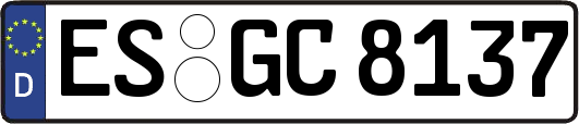 ES-GC8137