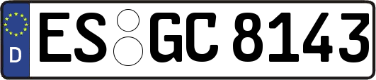 ES-GC8143