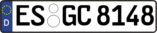 ES-GC8148