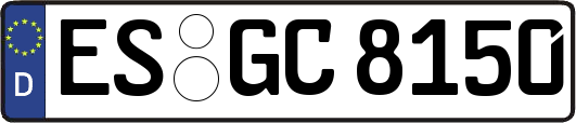 ES-GC8150