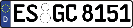 ES-GC8151