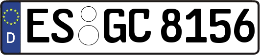 ES-GC8156