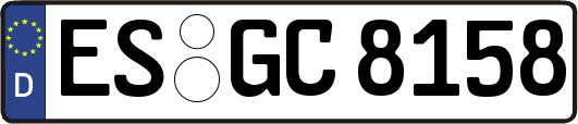 ES-GC8158