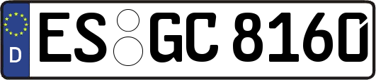 ES-GC8160