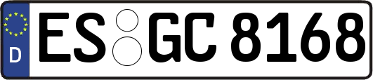 ES-GC8168