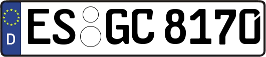 ES-GC8170