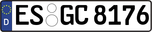 ES-GC8176