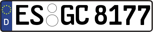 ES-GC8177
