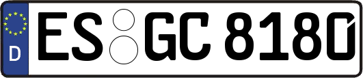 ES-GC8180