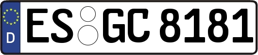 ES-GC8181