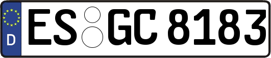 ES-GC8183