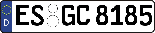 ES-GC8185