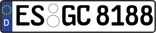 ES-GC8188
