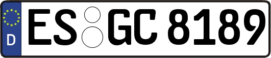ES-GC8189