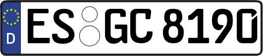 ES-GC8190