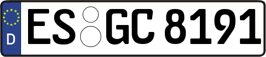 ES-GC8191