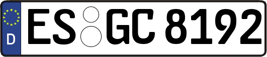 ES-GC8192