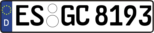 ES-GC8193