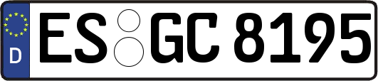 ES-GC8195