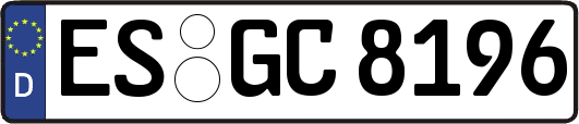 ES-GC8196