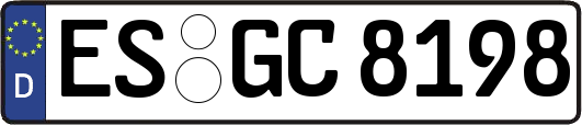 ES-GC8198