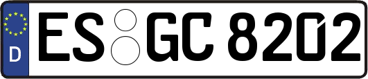 ES-GC8202