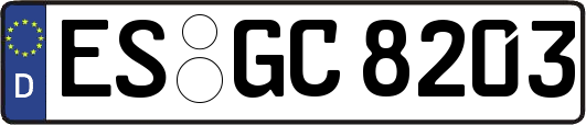 ES-GC8203
