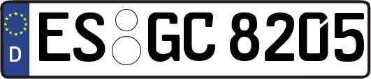ES-GC8205
