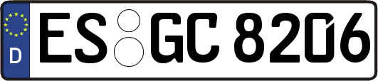 ES-GC8206