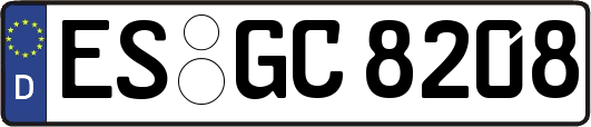 ES-GC8208