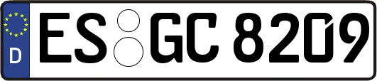 ES-GC8209