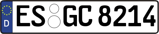 ES-GC8214
