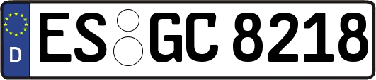 ES-GC8218
