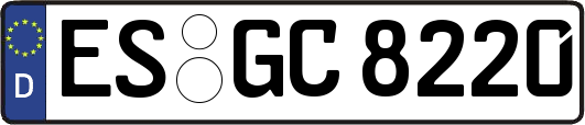 ES-GC8220