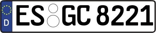 ES-GC8221