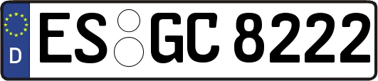 ES-GC8222