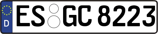 ES-GC8223