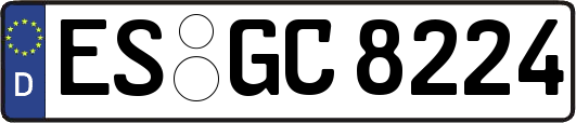 ES-GC8224