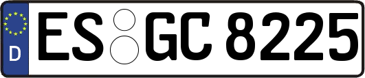 ES-GC8225