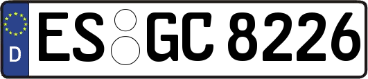 ES-GC8226
