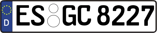 ES-GC8227