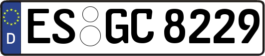 ES-GC8229
