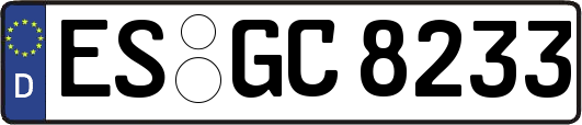 ES-GC8233