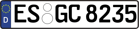 ES-GC8235