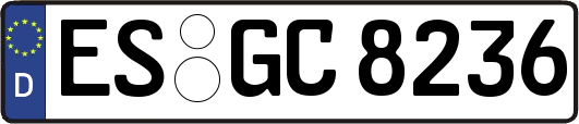 ES-GC8236