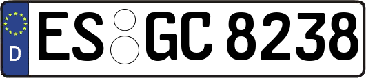 ES-GC8238